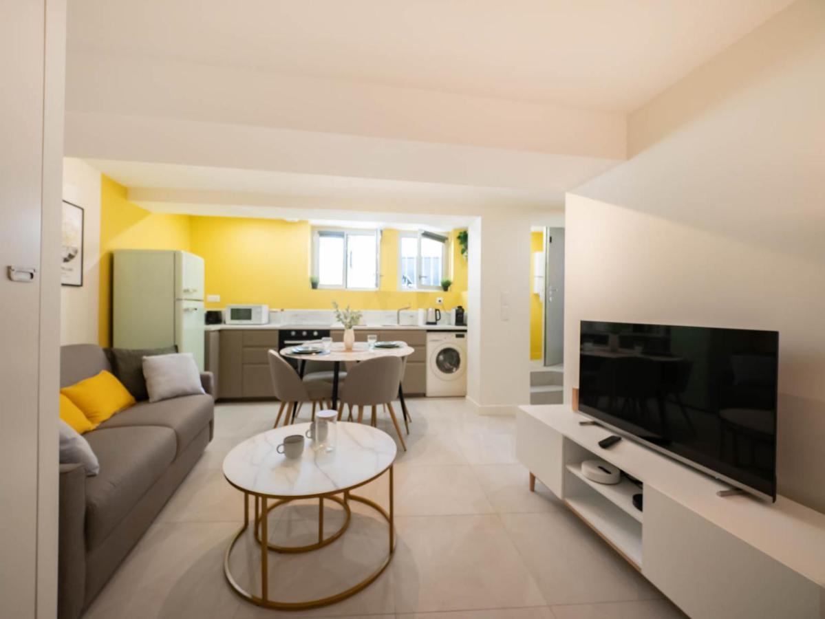 Le Petit Olivier En Coeur De Ville + Parking Incl. Montpellier Exteriér fotografie