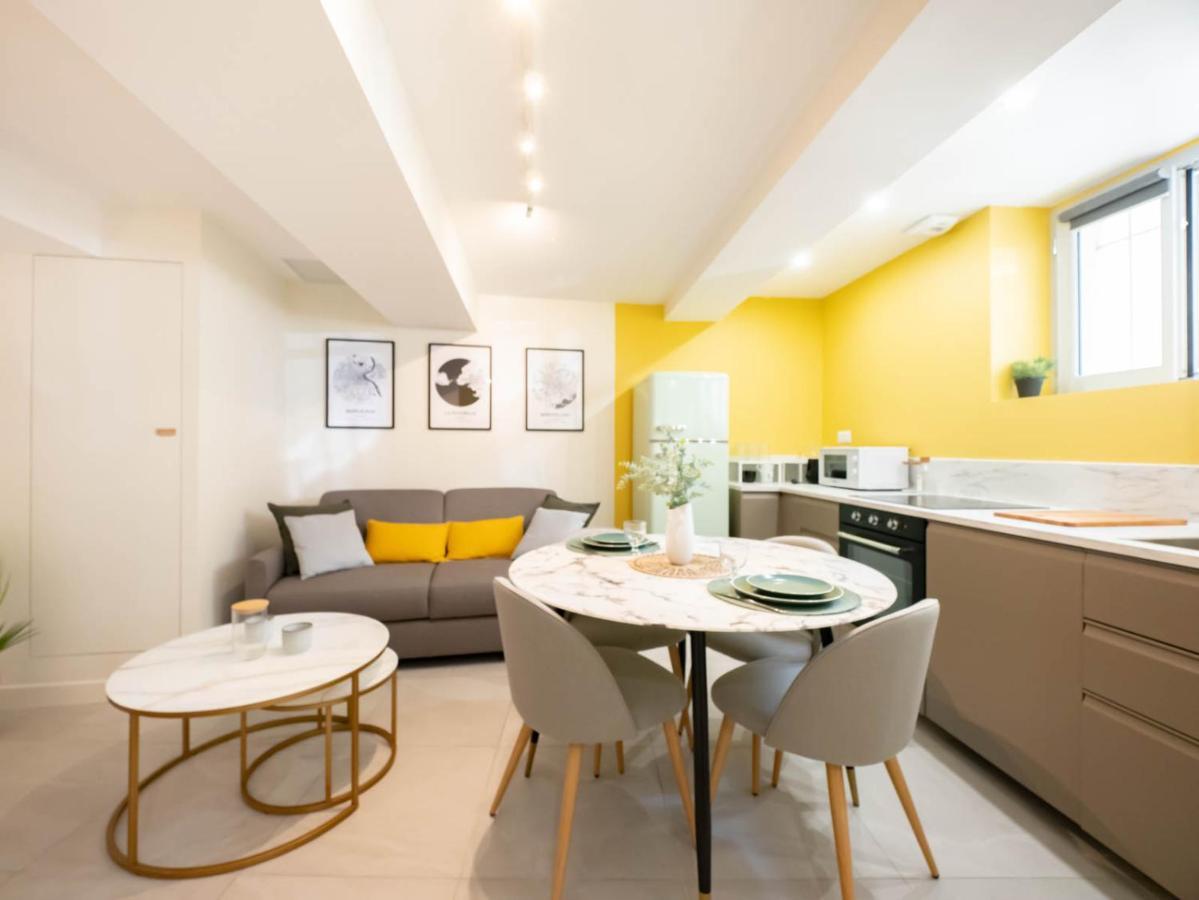 Le Petit Olivier En Coeur De Ville + Parking Incl. Montpellier Exteriér fotografie
