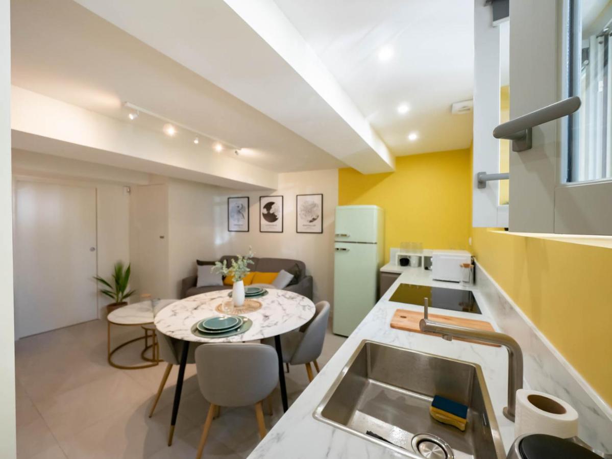 Le Petit Olivier En Coeur De Ville + Parking Incl. Montpellier Exteriér fotografie