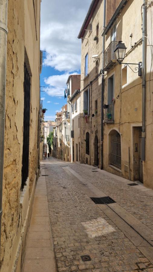 Le Petit Olivier En Coeur De Ville + Parking Incl. Montpellier Exteriér fotografie